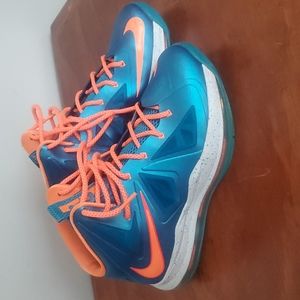 Lebron 10